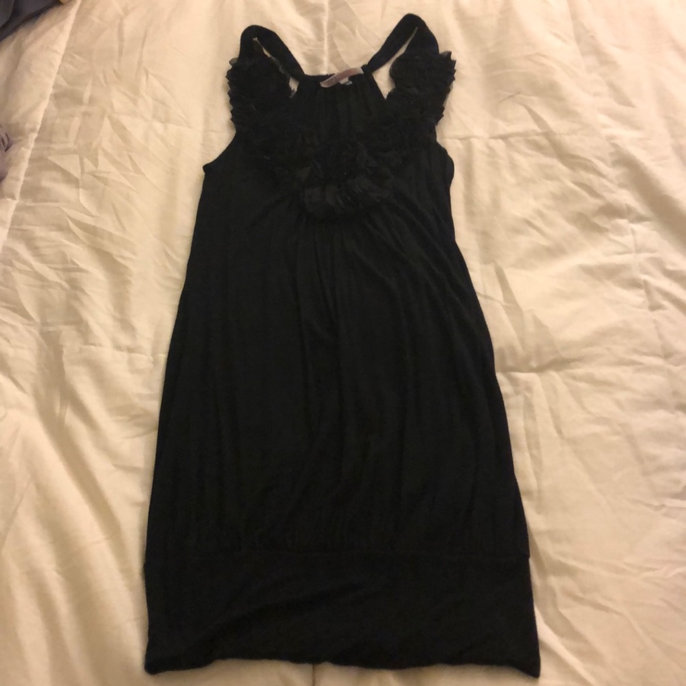 Tight Black Dress